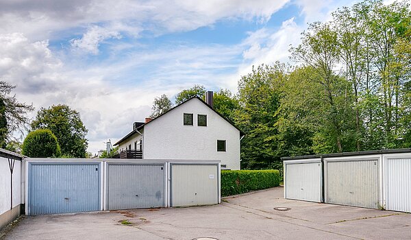 Middle townhouse  with 5 room | München-Obermenzing | 1907ML6 | Einzelgarage