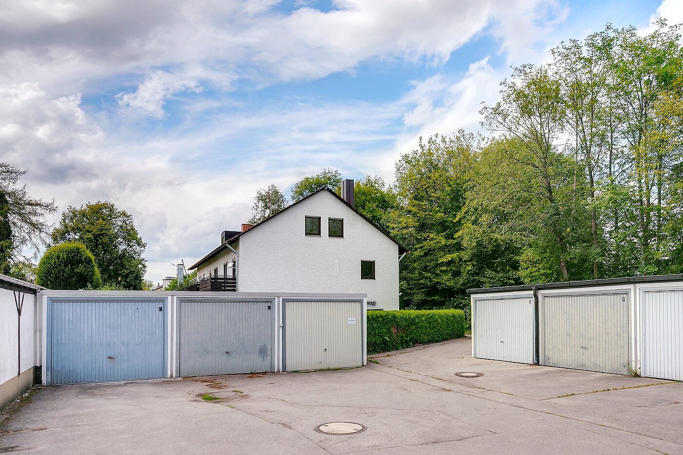 Middle townhouse  with 5 room | München-Obermenzing | 1907ML6 | Einzelgarage