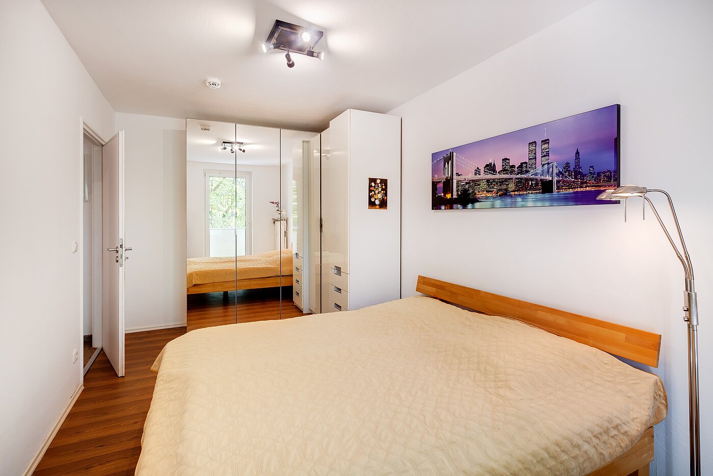 Apartment with 2.5 room | München-Maxvorstadt | 702031 | Ausreichend Stauraum