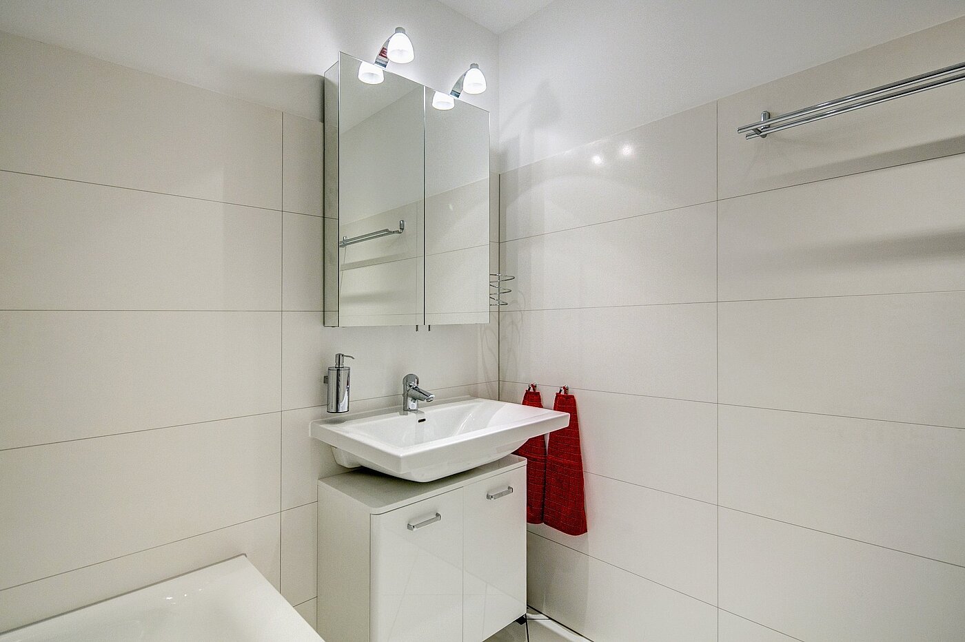 Apartment with 3.5 room | München-Laim | 1808ML1 | Klassisches Bad