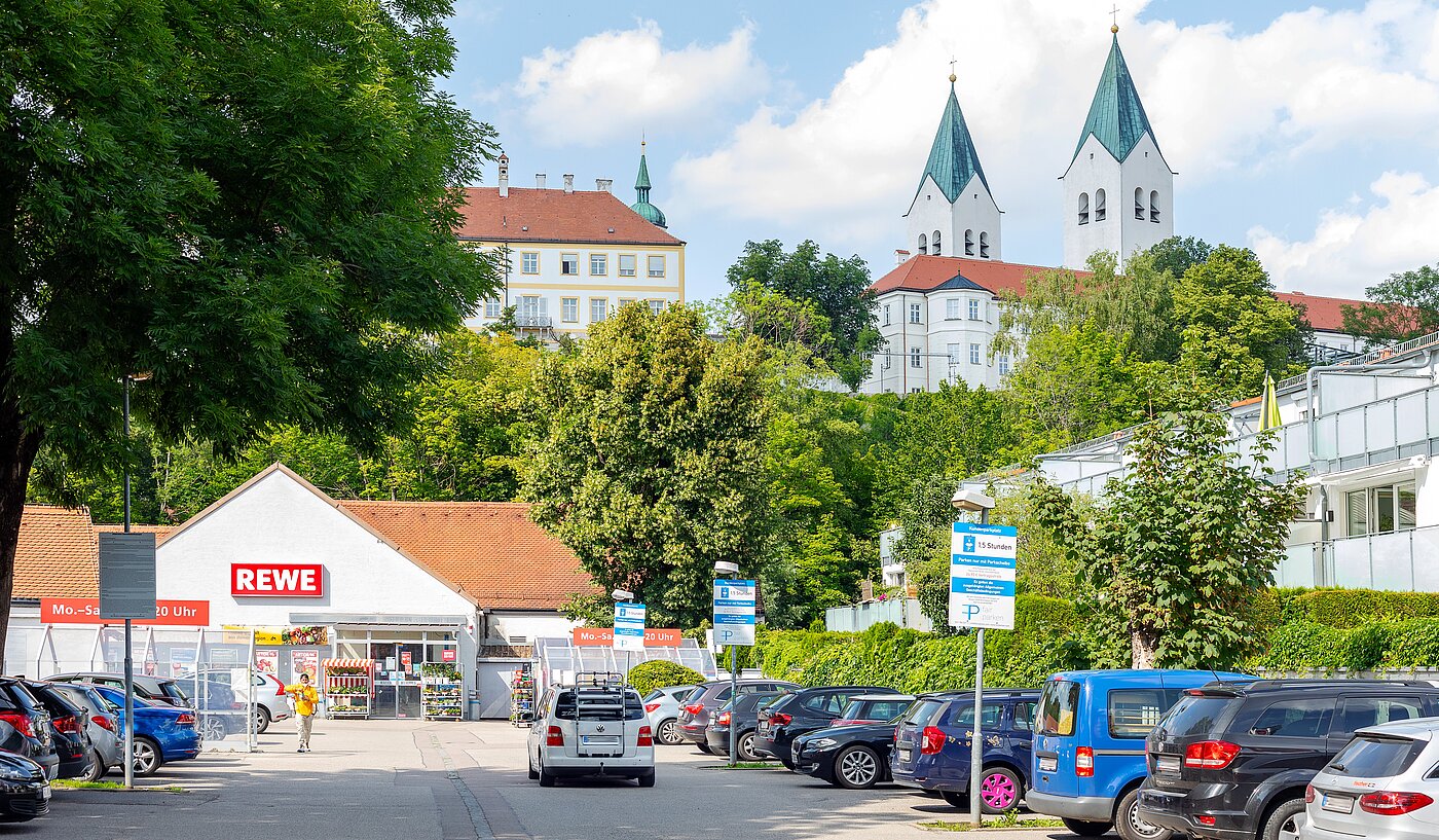 Apartment with 2 room | Freising | 70156 | Alles in der Nähe