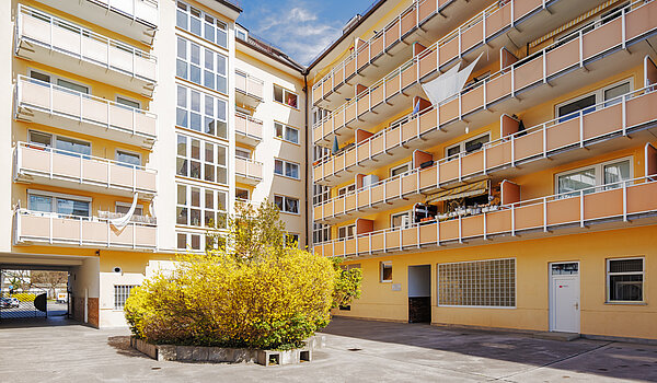 Apartment with 1 room | München-Obergiesing | 70420 | Außenansicht