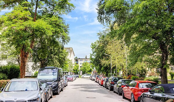 Apartment with 1 room | München-Schwabing | 70454 | Ruhige Umbegung