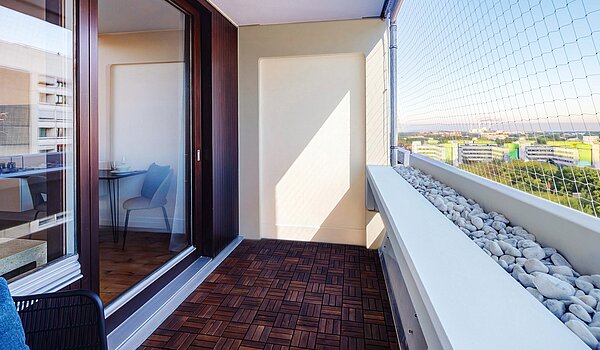 Apartment with 1 room | München-Bogenhausen | 70457 | Nicht einsehbar