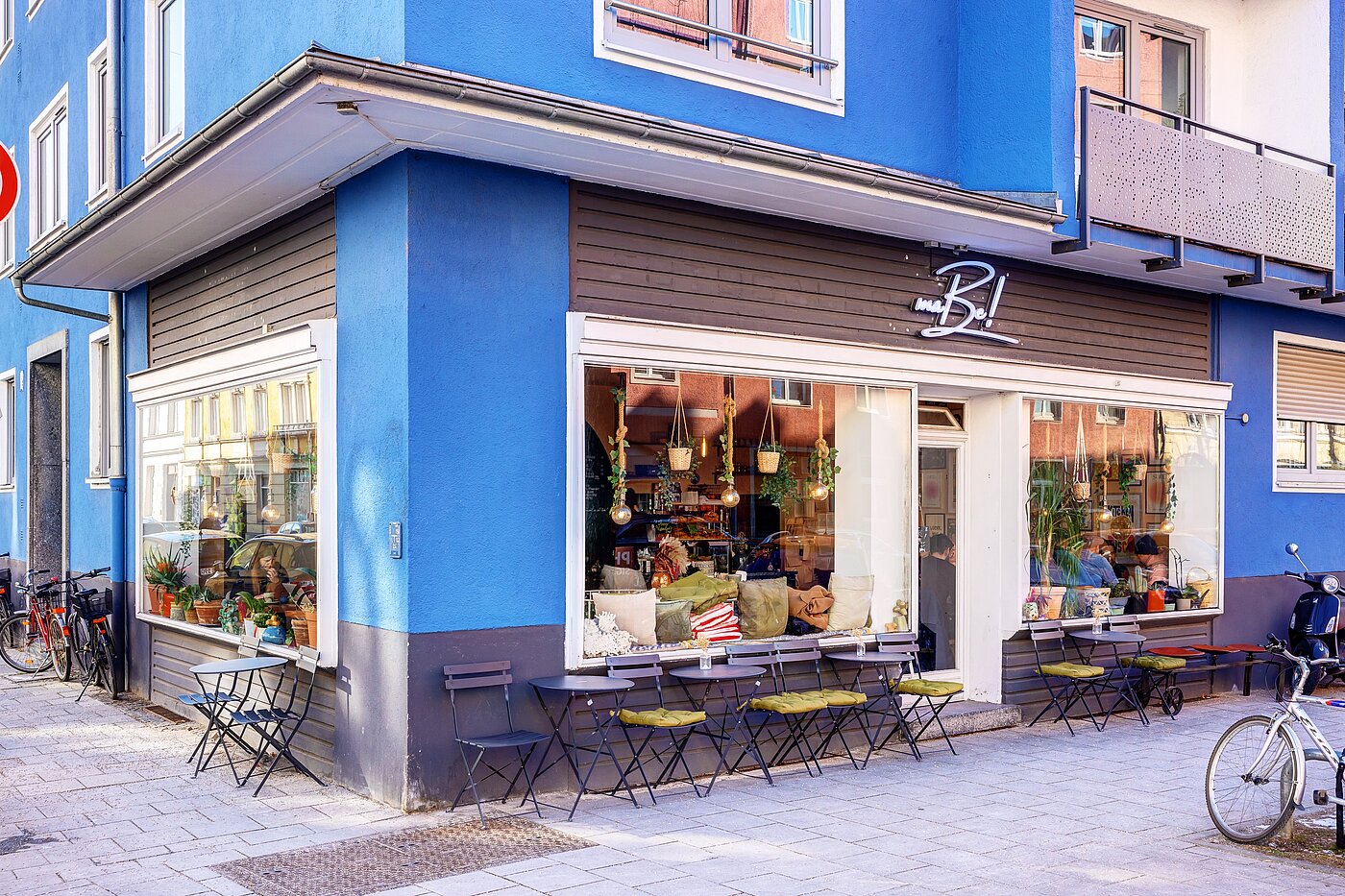 Apartment with 2.5 room | München-Maxvorstadt | 702031 | ...der Nähe