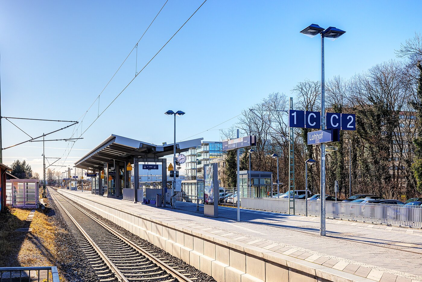 Middle townhouse  with 5 room | Unterschleißheim | 70187 | S-Bahn Station Lohhof