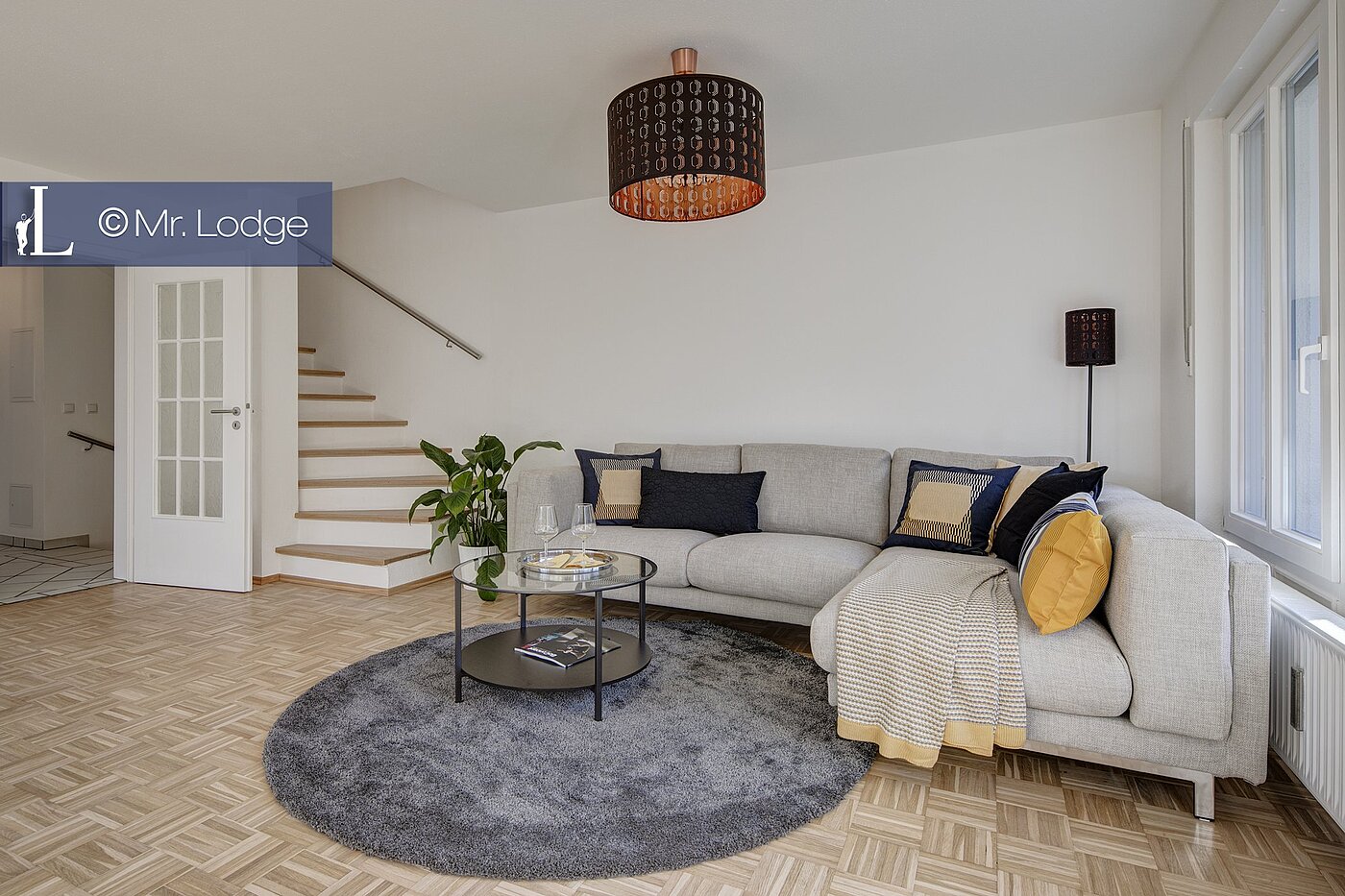 Apartment with 5 room | 1702ML3 | Front