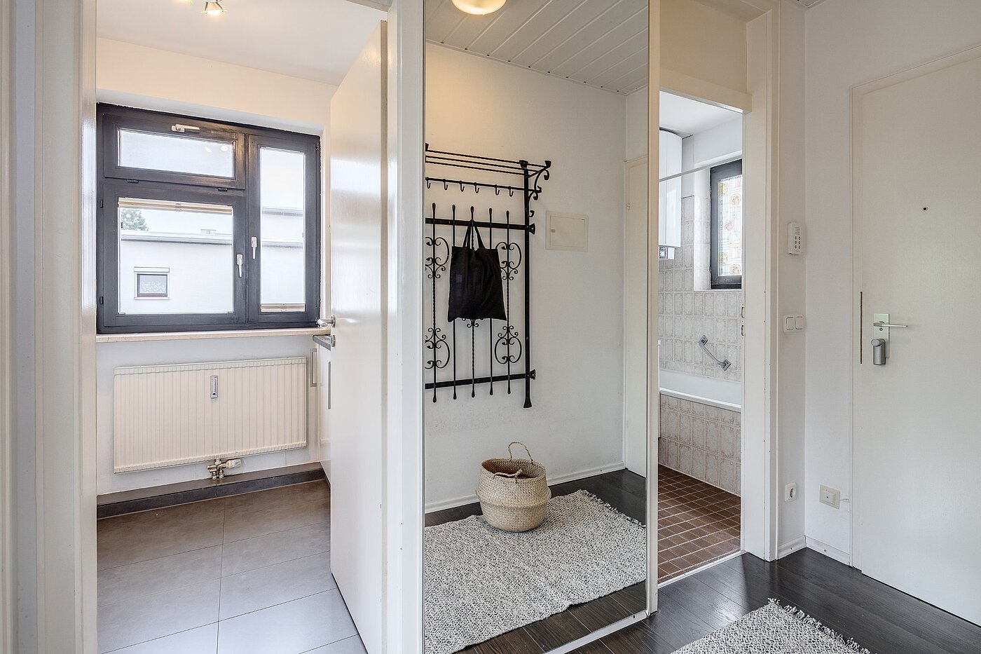 Apartment with 2 room | Karlsfeld | 1906ML2 | ... Zugang zu allen Räumen