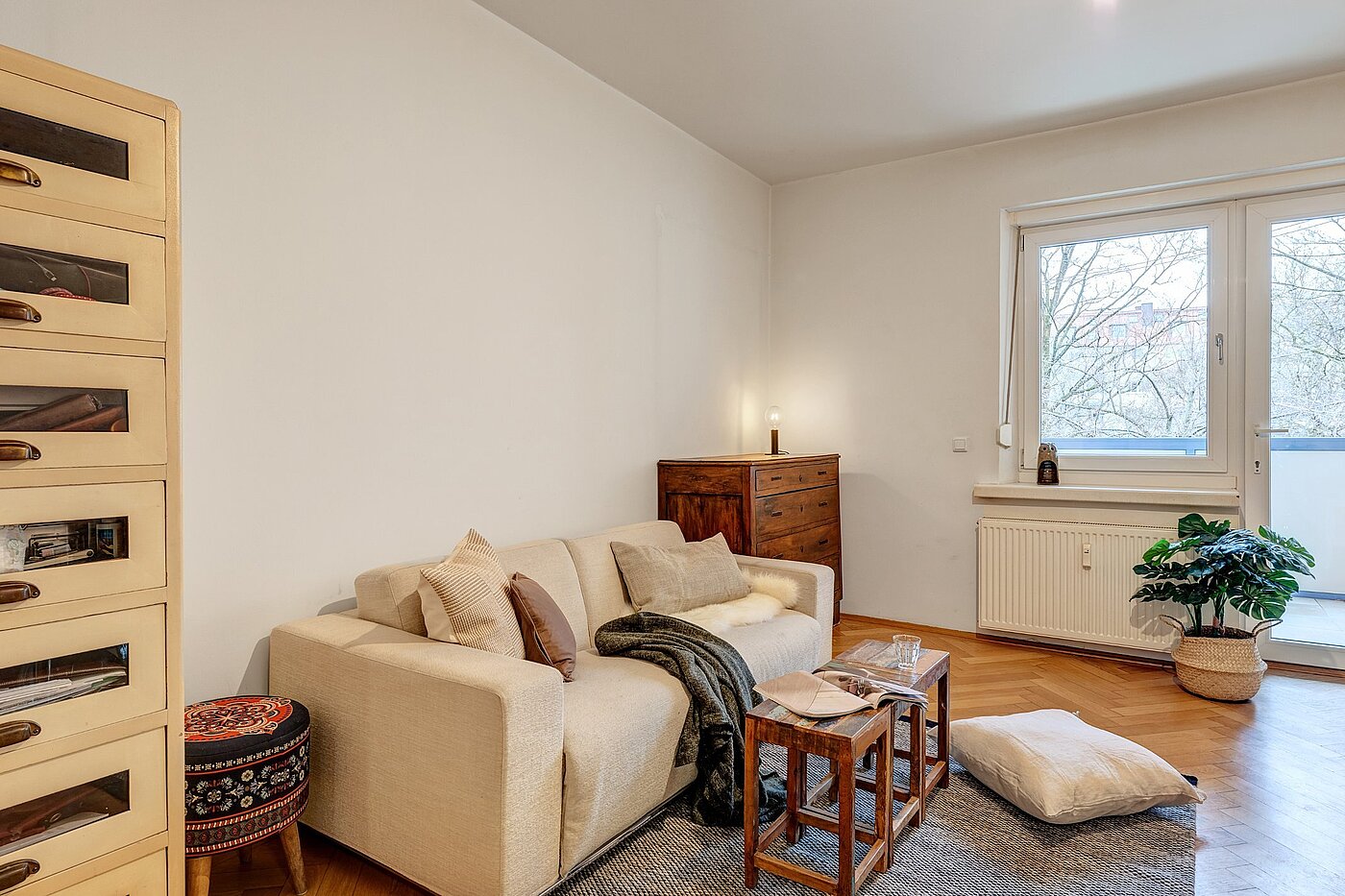 Apartment with 2.5 room | München-Au | 2001ML9 | Wohnen und...