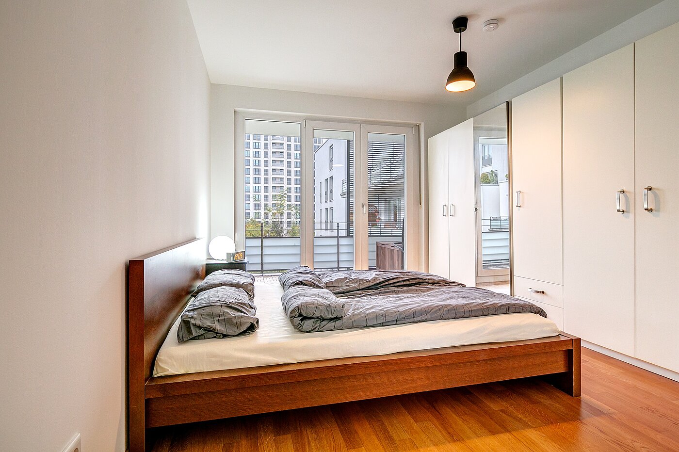 Apartment with 2.5 room | 70020 | Schlafzimmer...