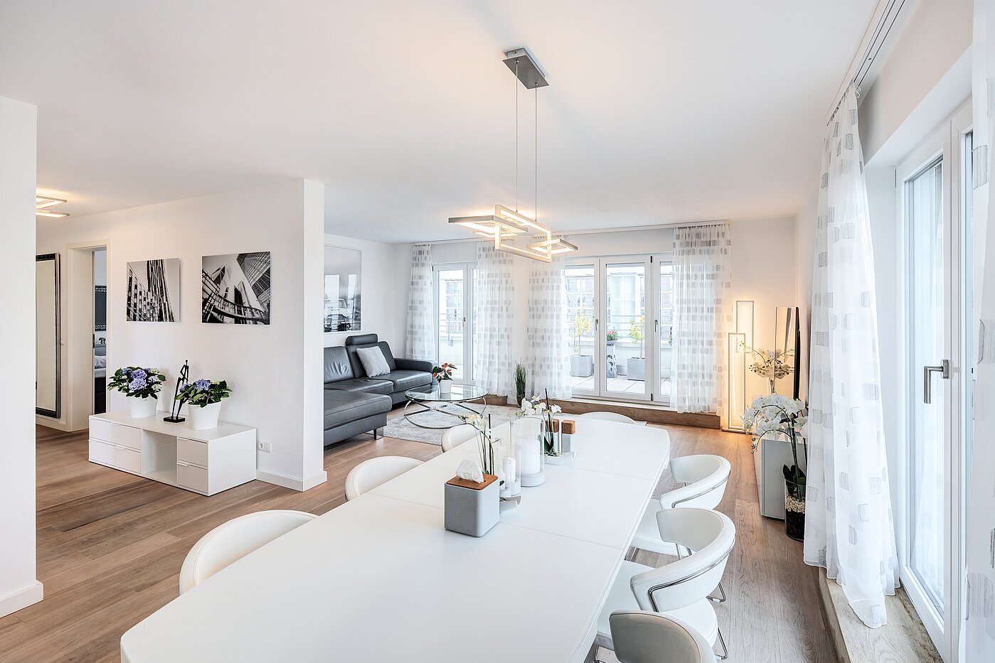 Penthouse with 3 room | München-Riem | 70468
