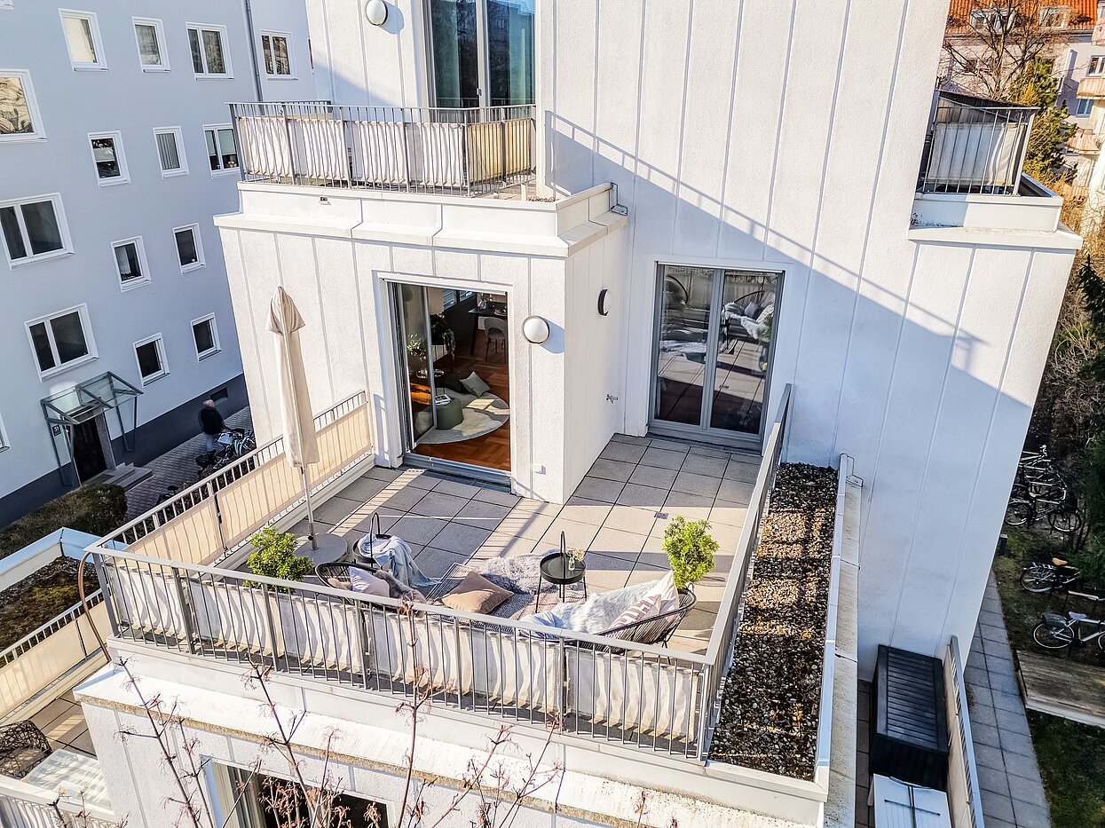 Apartment with 2 room | München-Schwabing | 70195 | ...und genießen