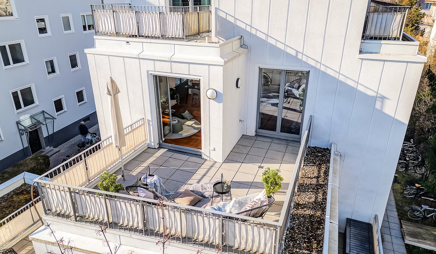 Apartment with 2 room | München-Schwabing | 70195 | ...und genießen