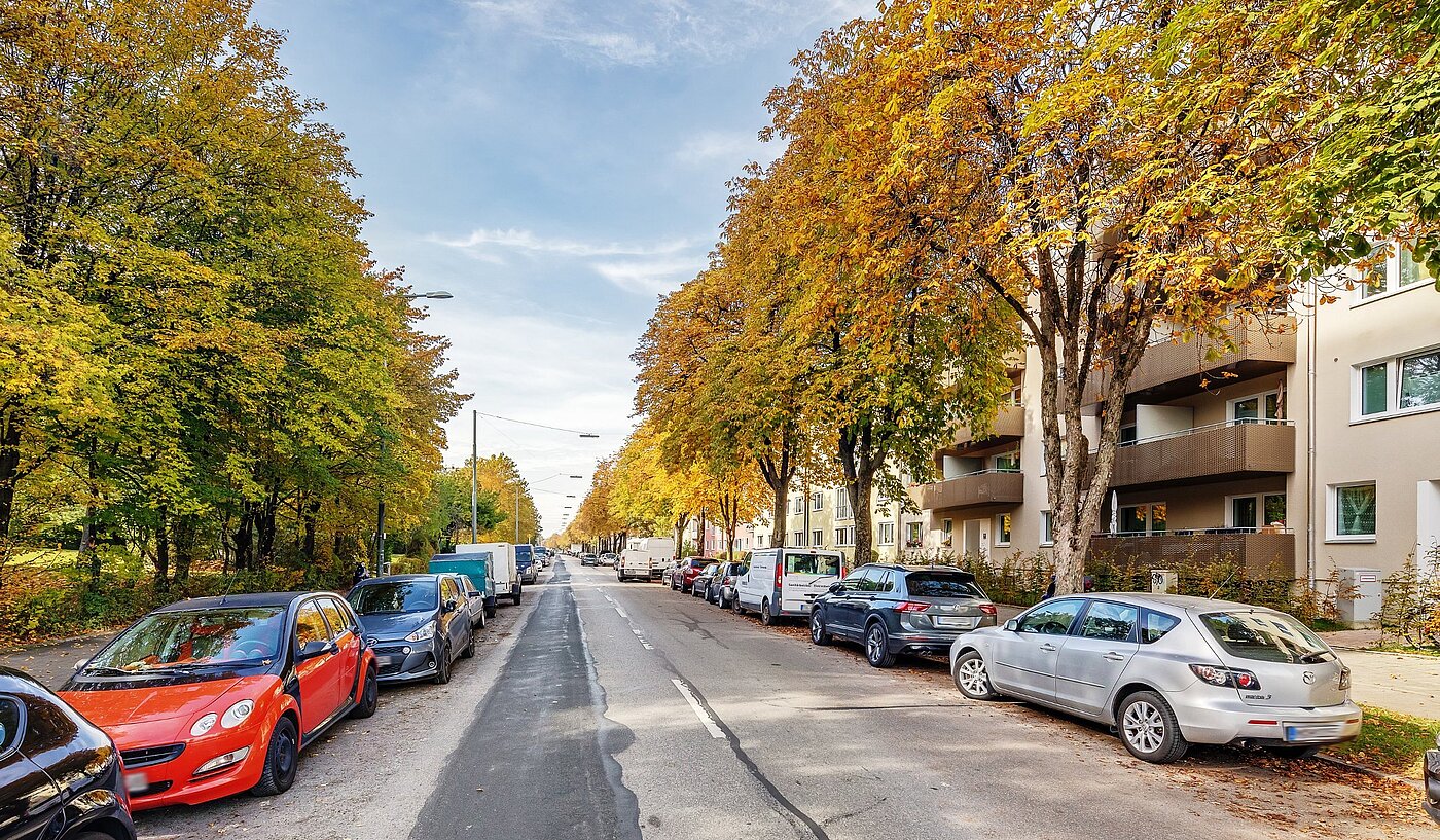 Apartment with 2 room | München-Sendling-Westpark | 2010ML9 | Johann-Clanze-Straße