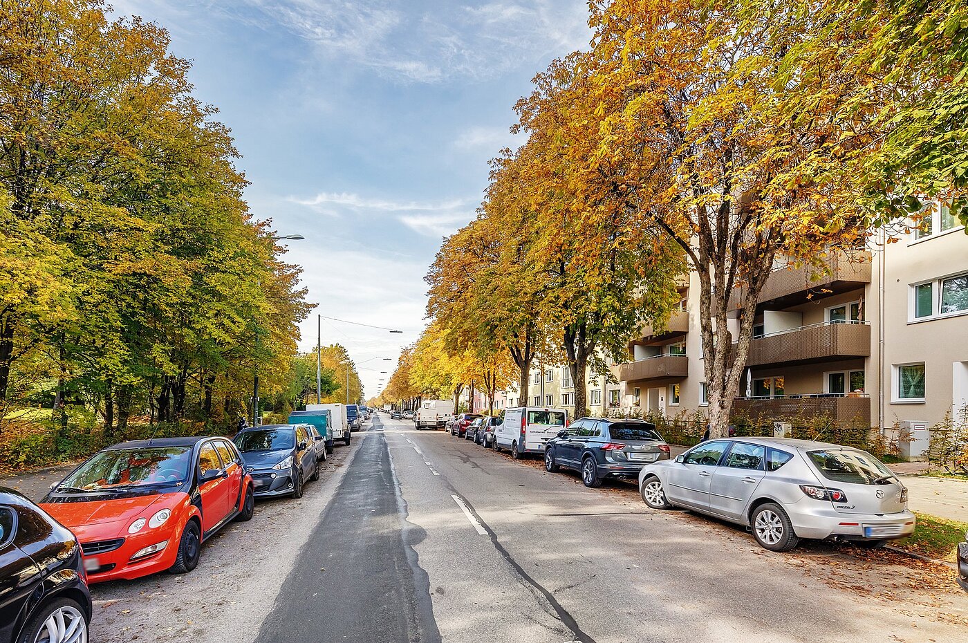 Apartment with 2 room | München-Sendling-Westpark | 2010ML9 | Johann-Clanze-Straße