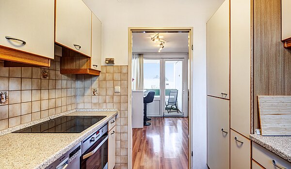 Apartment with 2.5 room | München-Hadern | 70393 | ...komplett ausgestattet