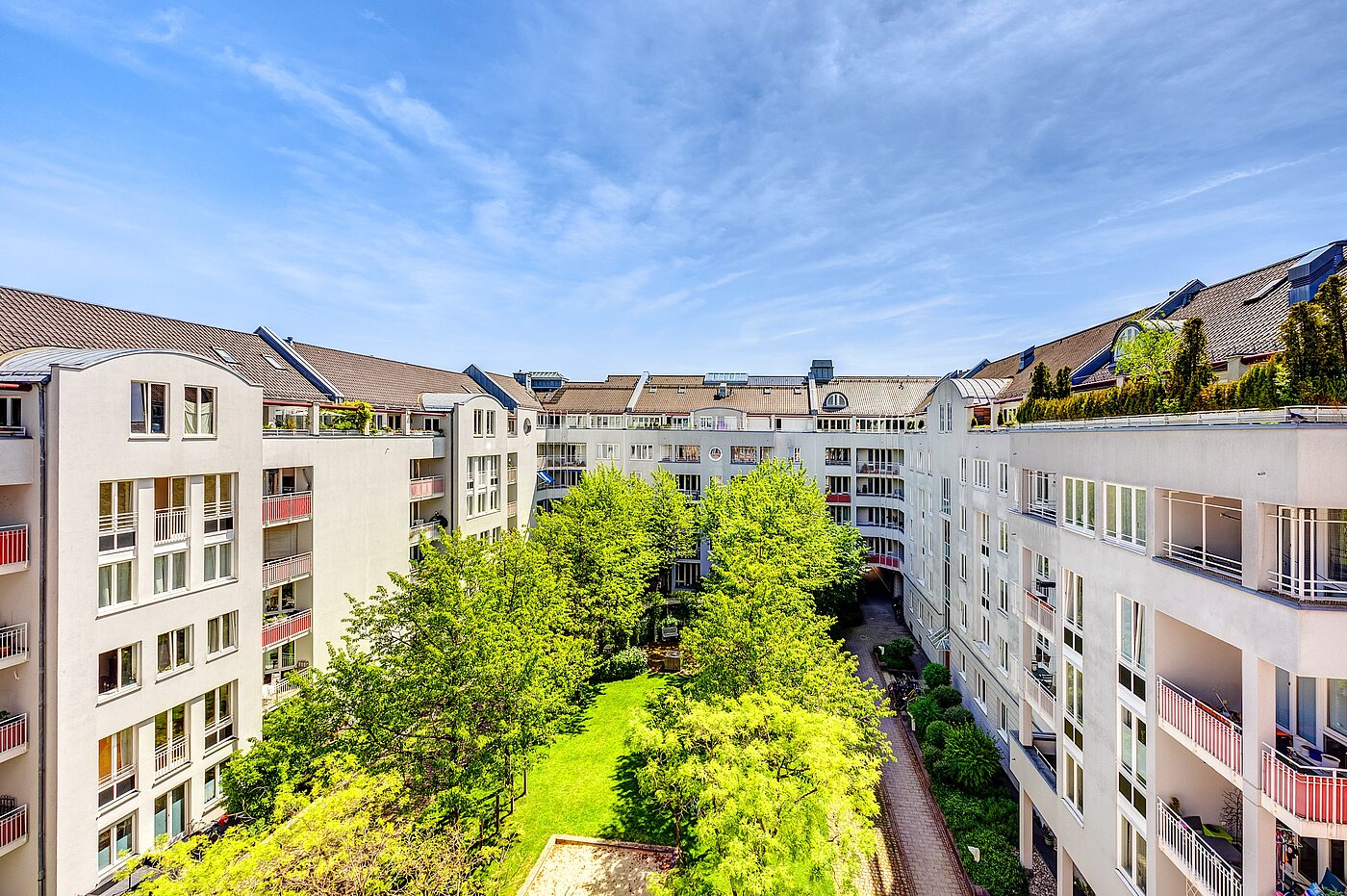 Maisonette with 2.5 room | München-Haidhausen | 701172 | ...weitläufig