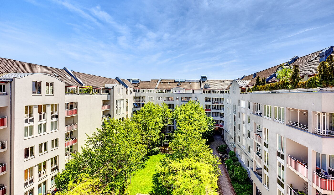 Maisonette with 2.5 room | München-Haidhausen | 701172 | ...weitläufig