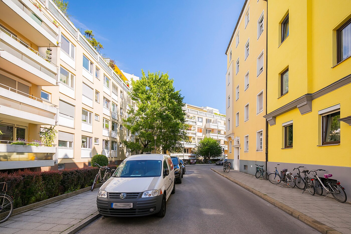 Ground floor apartment with 1 room | München-Nymphenburg | 2203ML1 | Gepflegtes Objekt