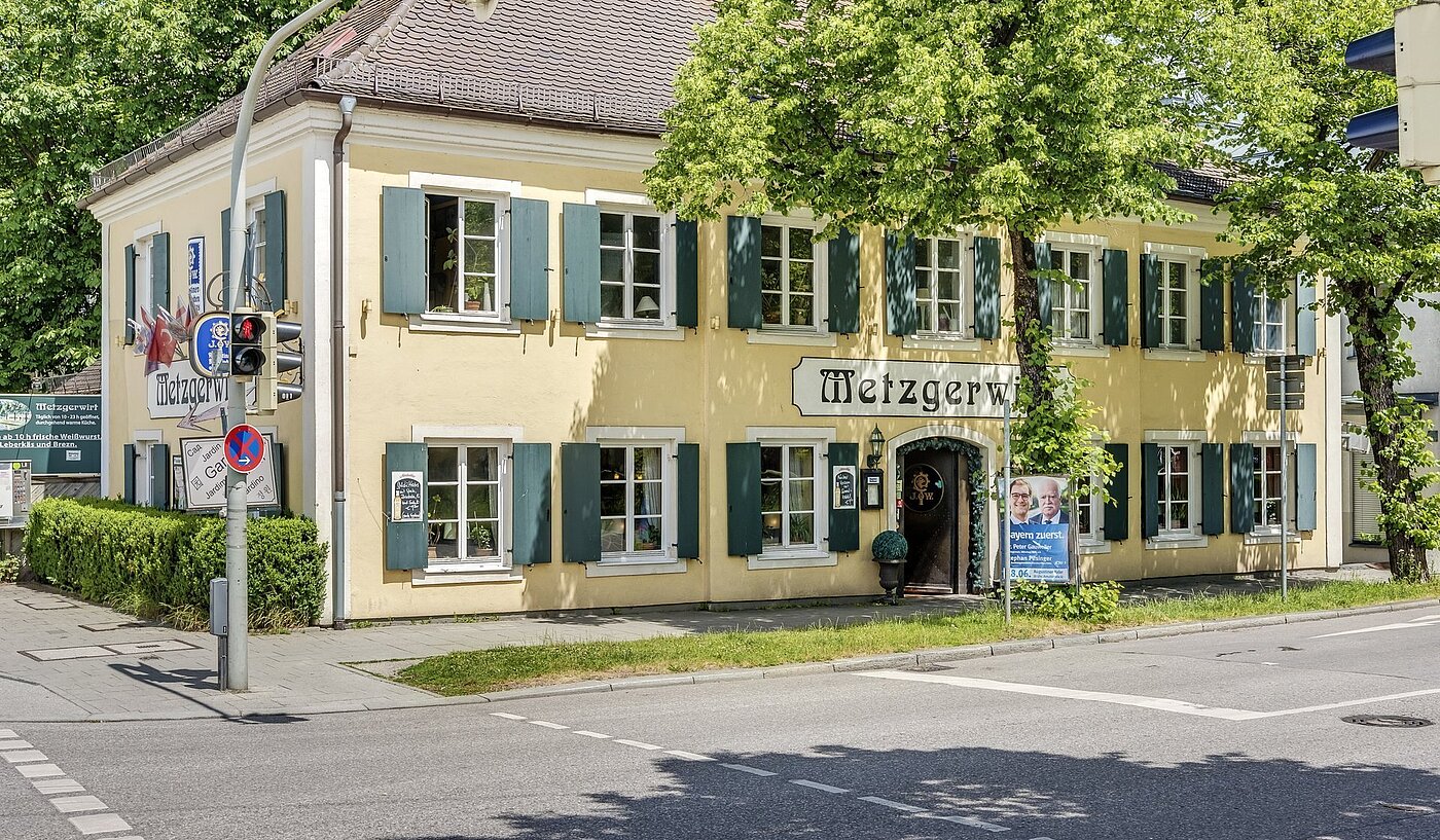 Apartment with 3 room | München-Nymphenburg | 2001ML8 | Wirtshaus mit Biergarten