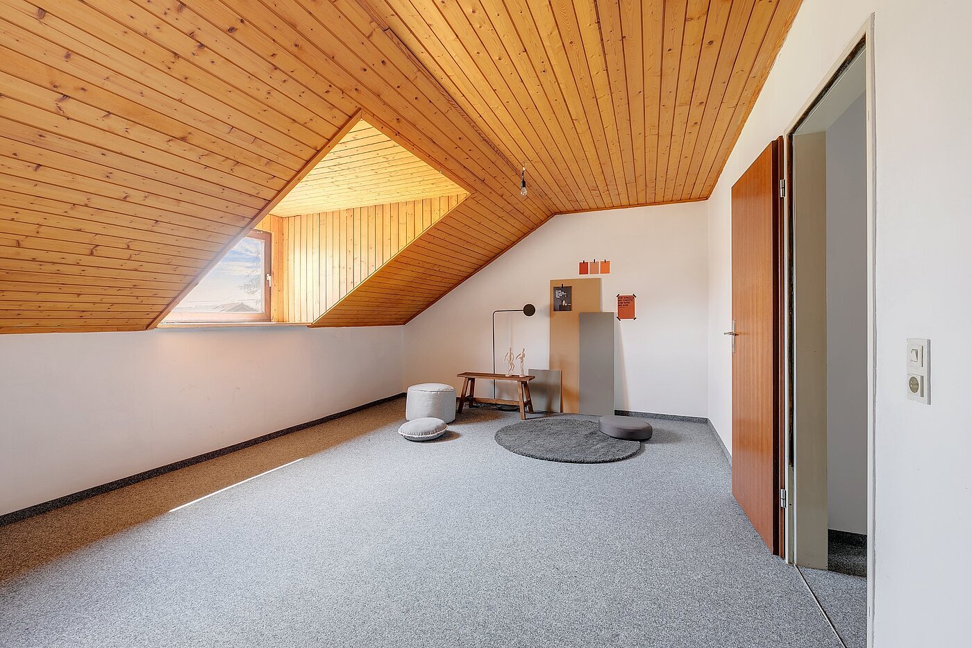 Middle townhouse  with 5 room | München-Obermenzing | 1907ML6 | großes Studio