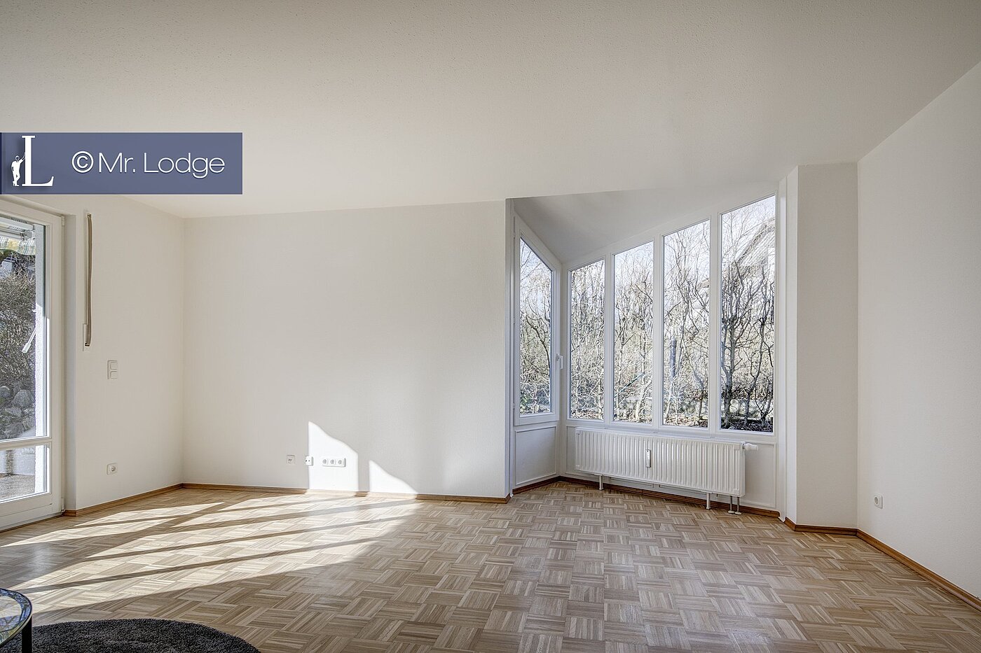 Semi-detached House with 5 room | 1702ML1 | Erker für Esstisch