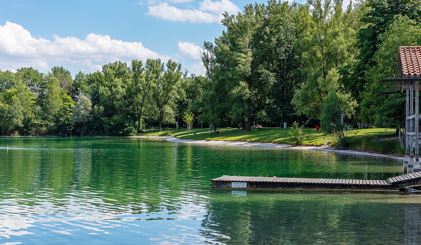 Detached house with 6 room | Unterschleißheim | 2209ML7 | ...Erholen