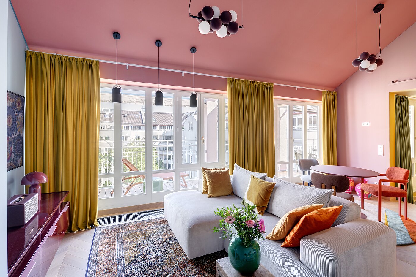 Penthouse with 3.5 room | München-Au | 702811 | Wohnen II