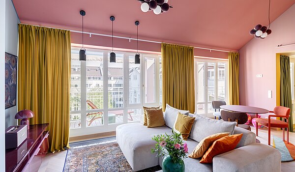 Penthouse with 3.5 room | München-Au | 702811 | Wohnen II