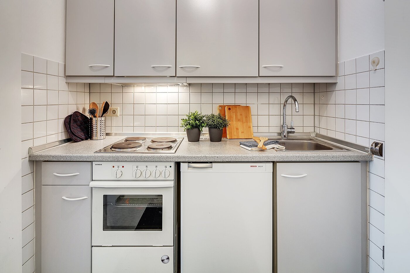 Apartment with 1 room | München-Haidhausen | 2001ML3 | Einbauküche