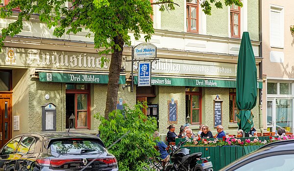 Apartment with 2 room | München-Isarvorstadt | 70459 | Direkte Umgebung