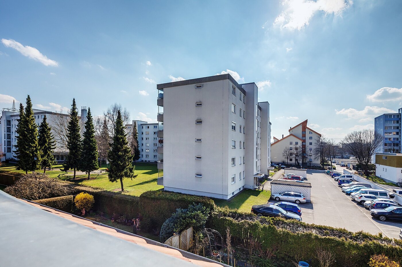 Apartment with 3 room | Karlsfeld | 2004ML5 | Blick in die Nachbarschaft