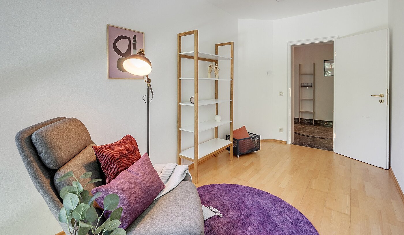 Apartment with 3 room | München-Harlaching | 1908ML6 | Arbeits-, Gäste- ...