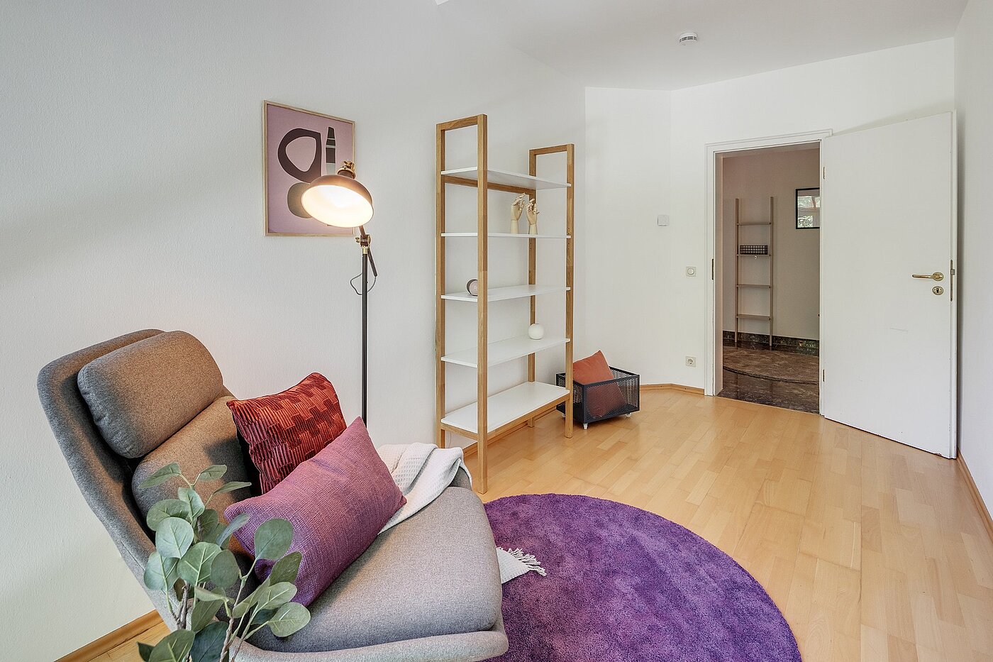 Apartment with 3 room | München-Harlaching | 1908ML6 | Arbeits-, Gäste- ...