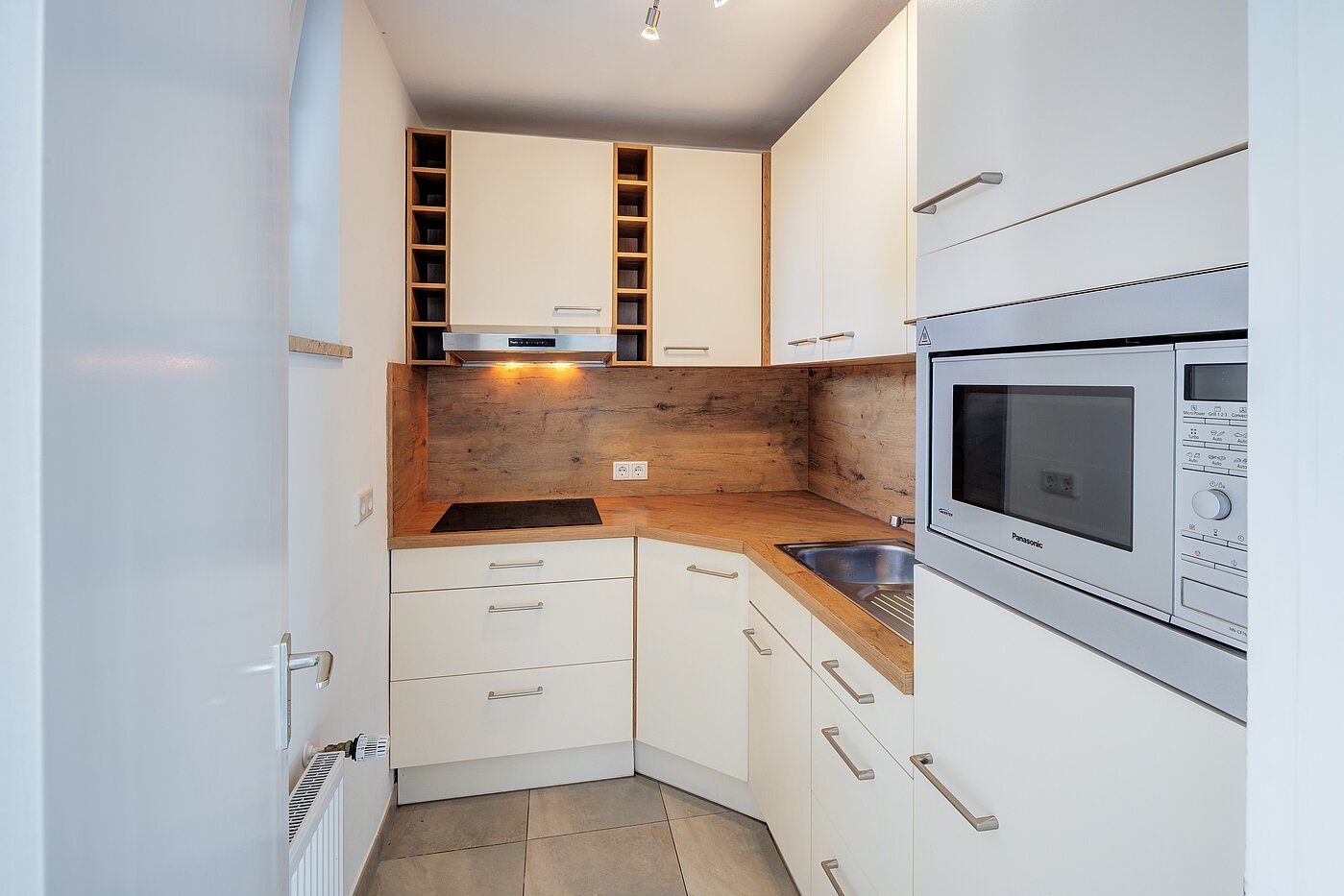 Raised Ground Floor with 1 room | München-Obermenzing | 70282 | Einbauküche