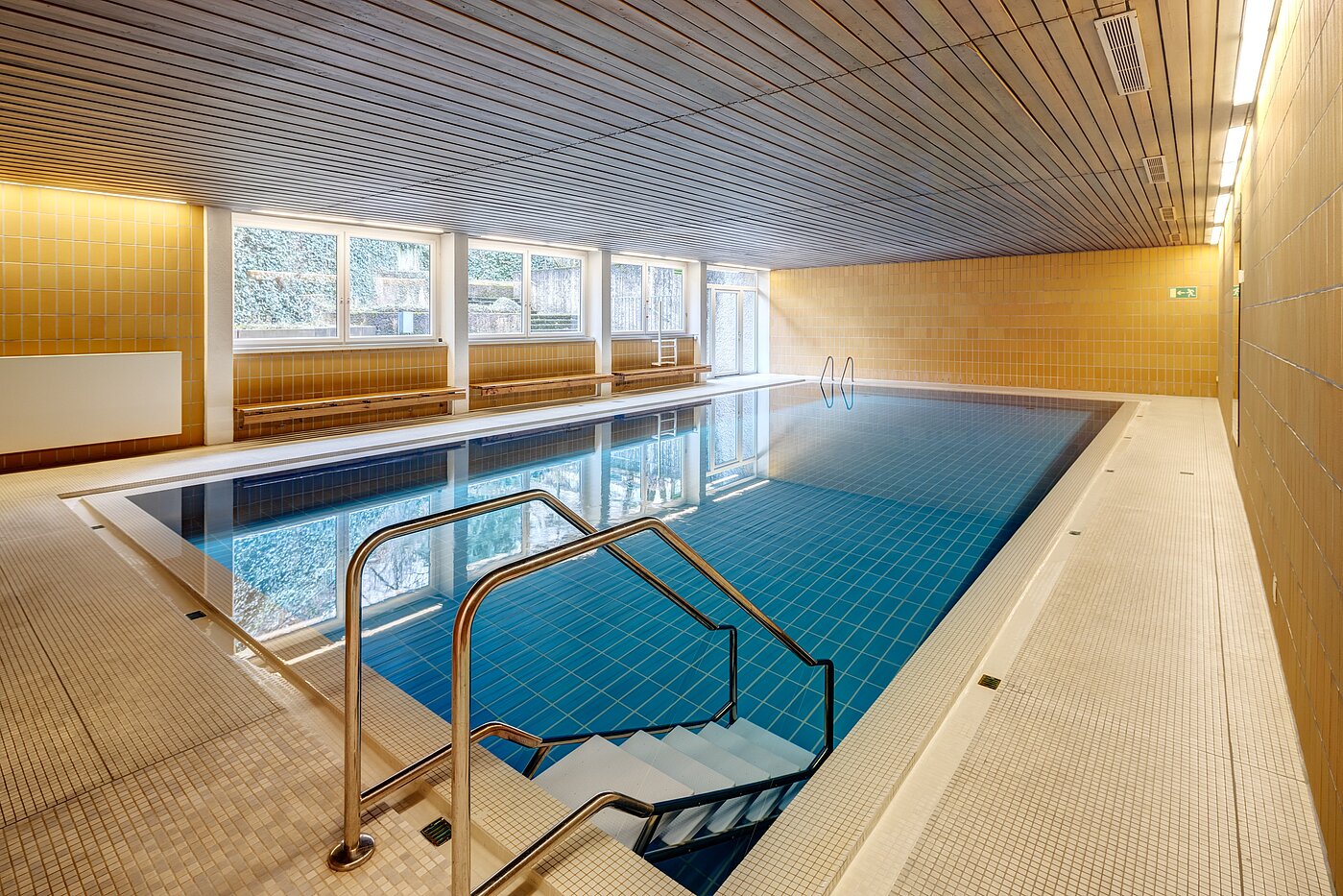 Apartment with 3.5 room | München-Bogenhausen | 70267 | Wellness pur