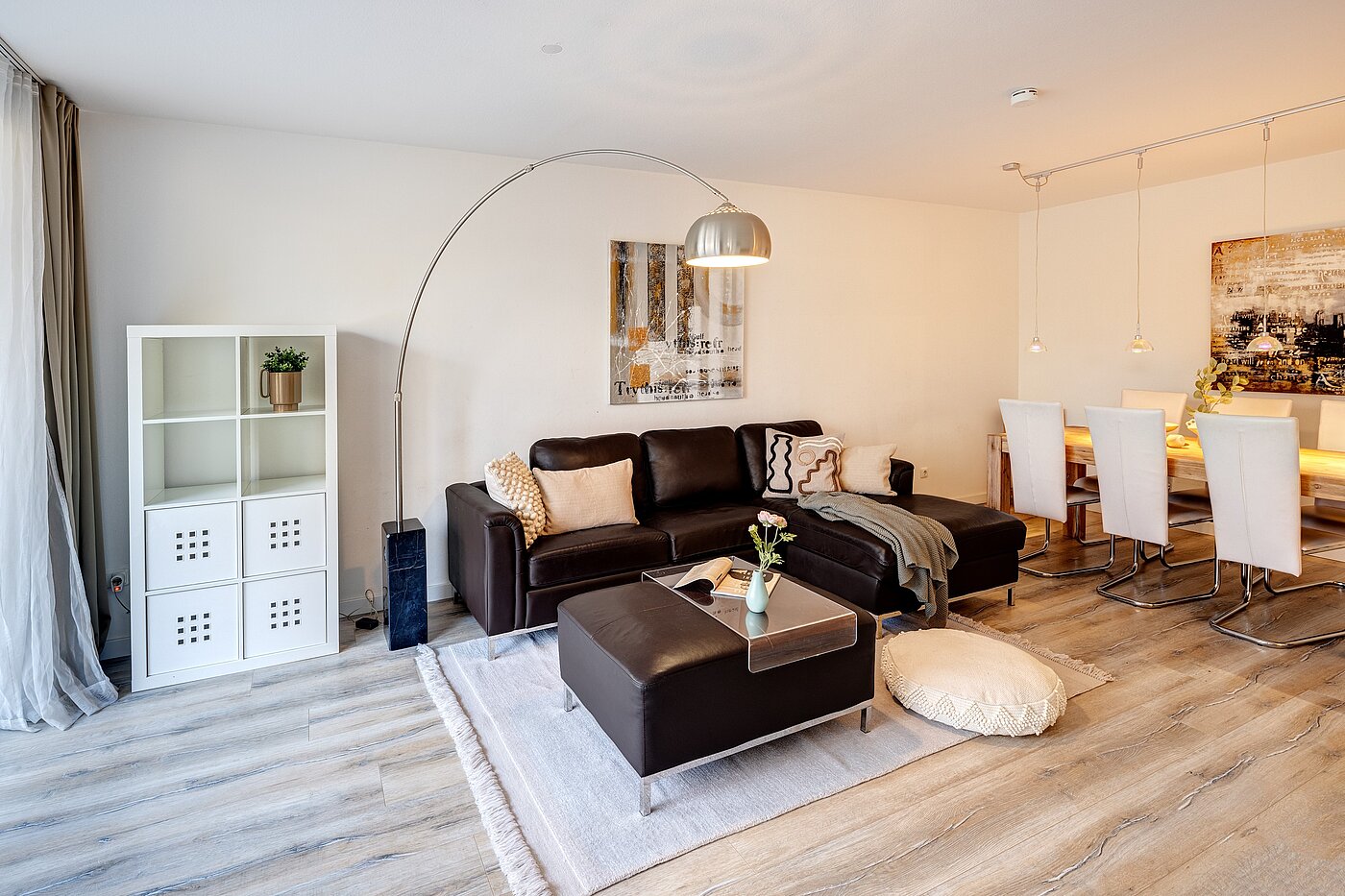 Apartment with 3.5 room | München-Bogenhausen | 70267 | Modernes Ambiente