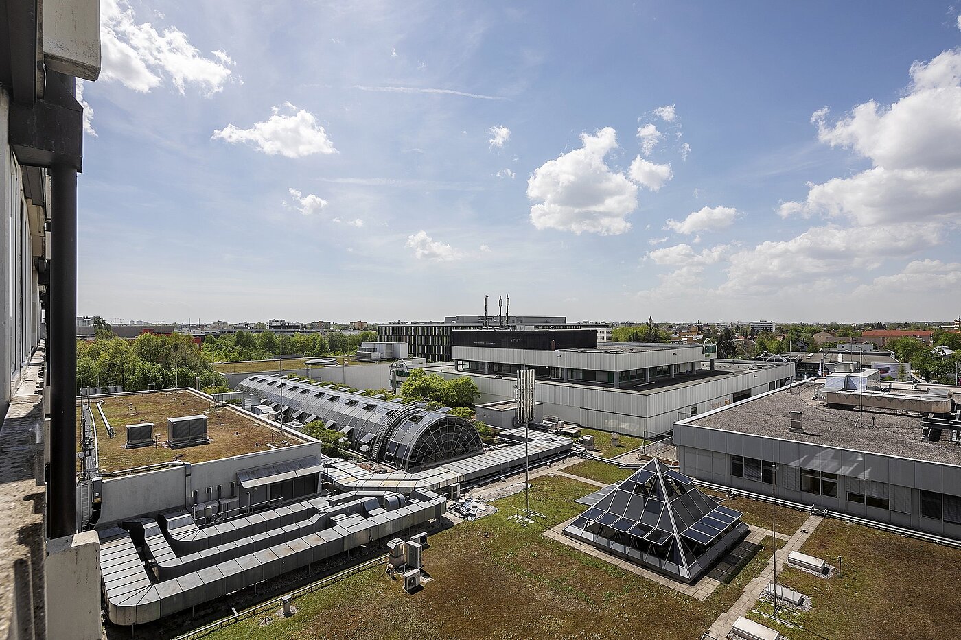 Apartment with 1 room | München-Moosach | 1903ML3 | Aussicht