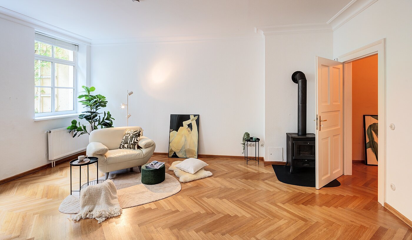 Ground floor apartment with 1 room | München-Haidhausen | 70228 | Platz zum Wohnen...