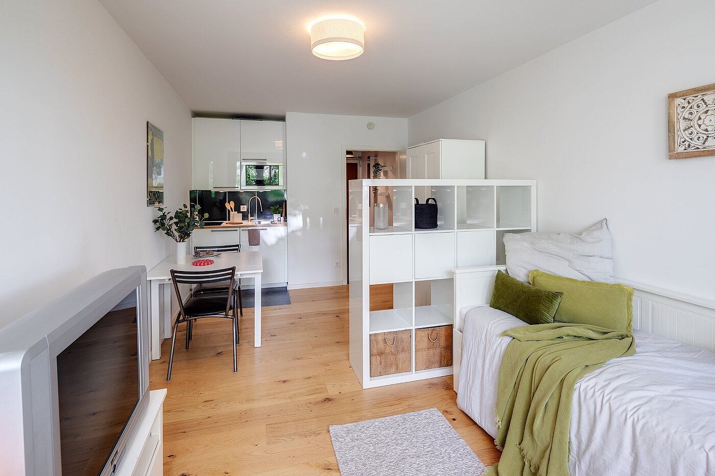 Apartment with 1 room | München-Obergiesing | 1903ML2