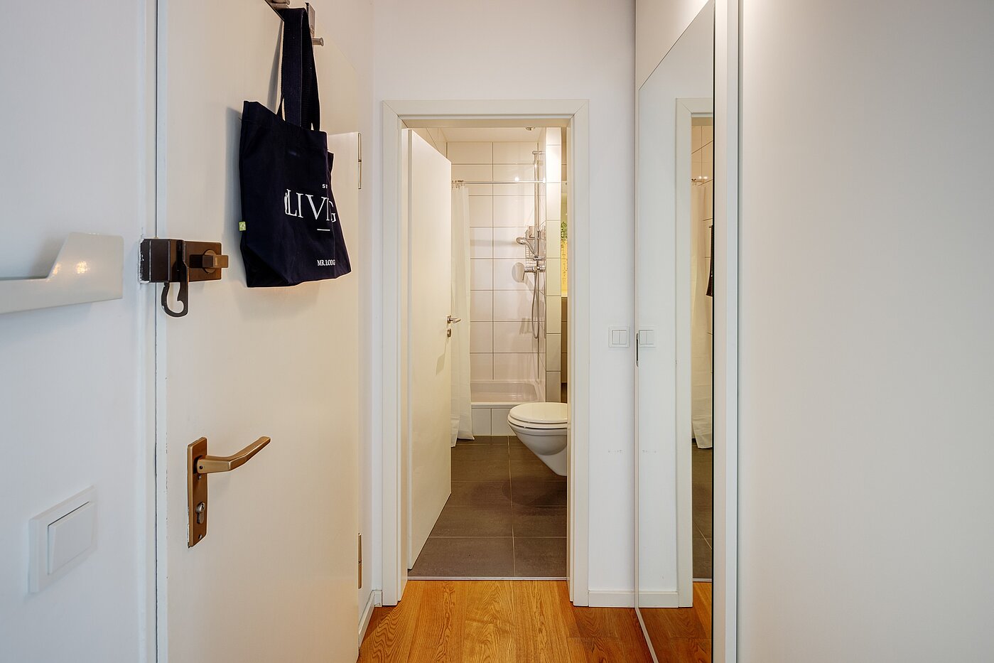 Apartment with 1 room | München-Maxvorstadt | 70027 | ...Einbauschrank