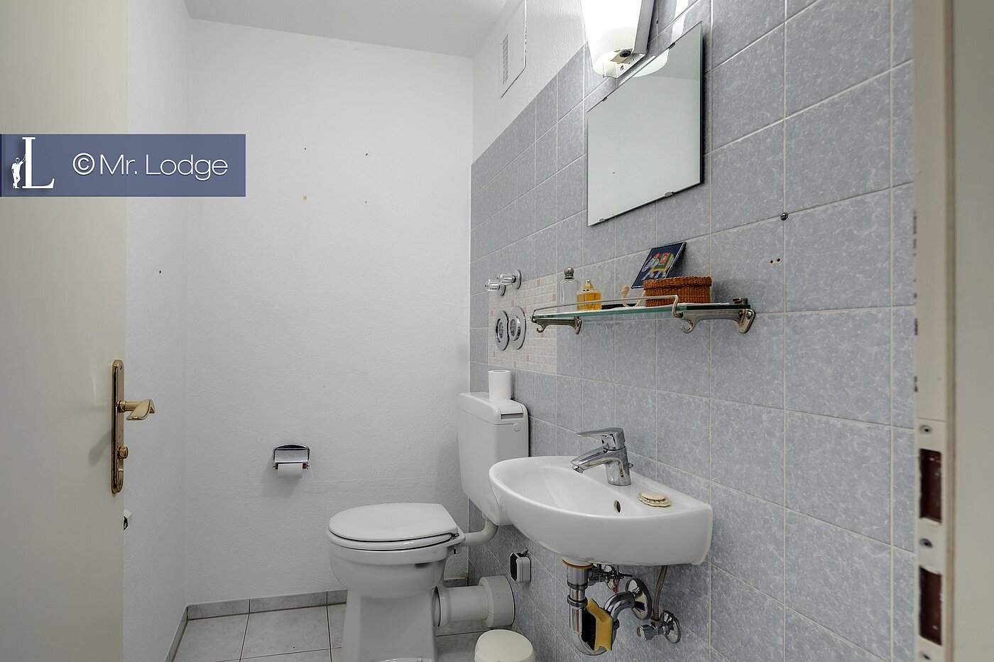 Apartment with 3 room | München-Sendling | 1712ML3 | WC