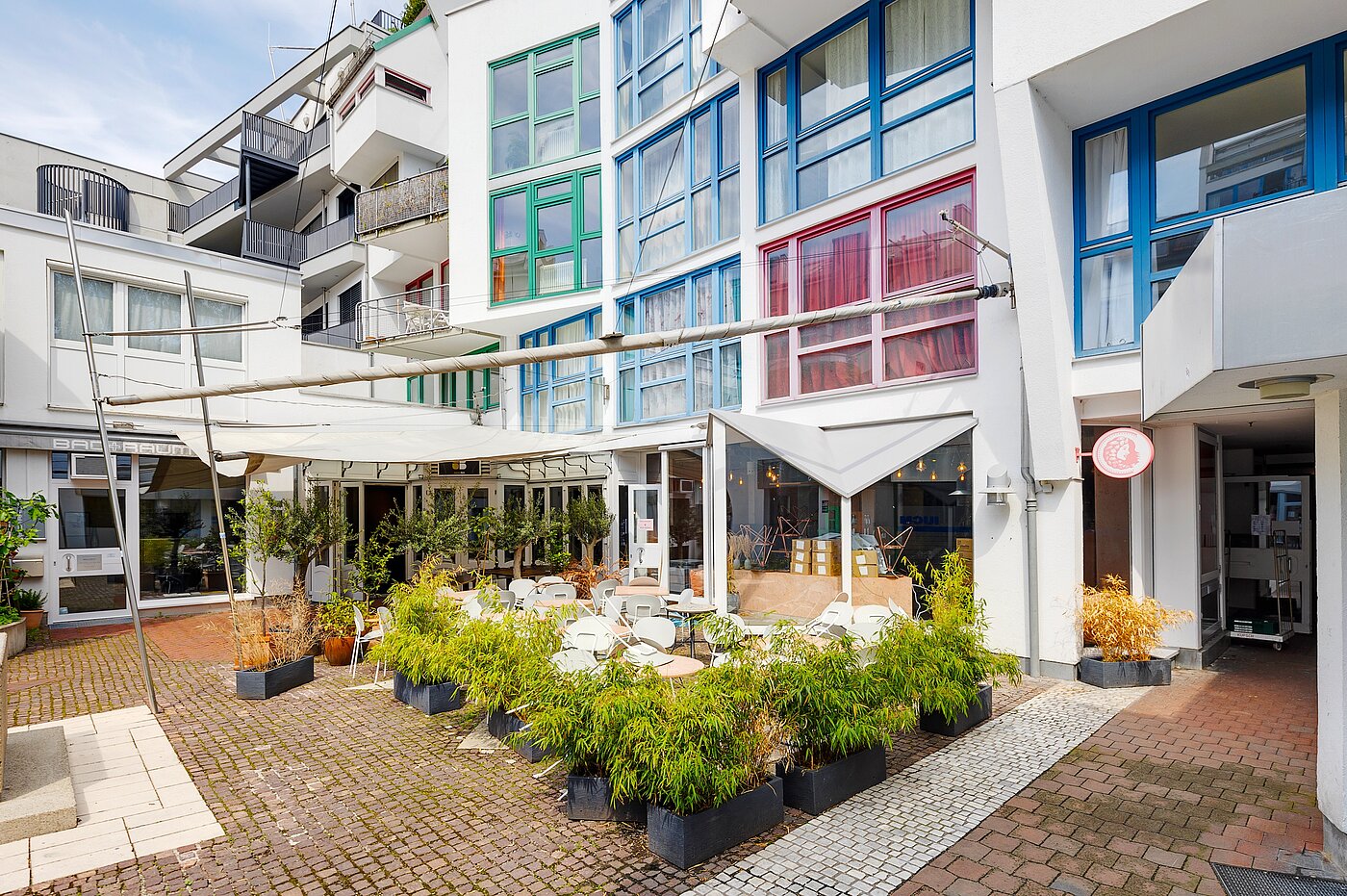 Apartment with 1 room | München-Maxvorstadt | 70132 | Mitten in München