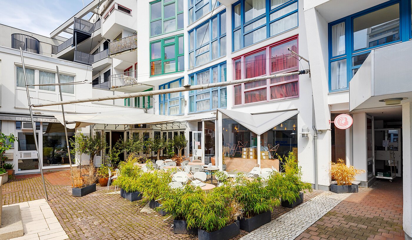 Apartment with 1 room | München-Maxvorstadt | 70132 | Mitten in München