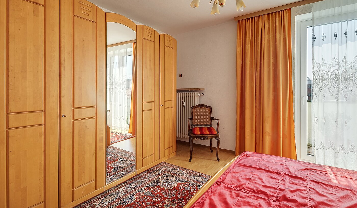 Apartment with 2 room | München-Sendling-Westpark | 2003ML10 | ...mit guter Stellfläche...