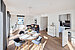 Penthouse with 2 room | München-Bogenhausen | 70385 | Großzügiger... | Thumbnail