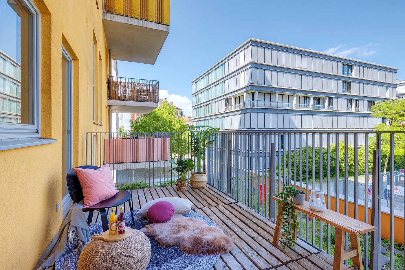 Apartment with 2 room | München-Schwanthalerhöhe | 2206ML11