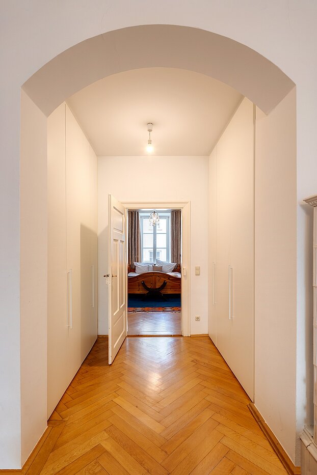 Apartment with 5 room | München-Altstadt | 700121 | Einbauschränke