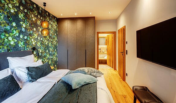 Ground floor apartment with 3 room | Bad Wiessee | 70053 | Schlafzimmer 2