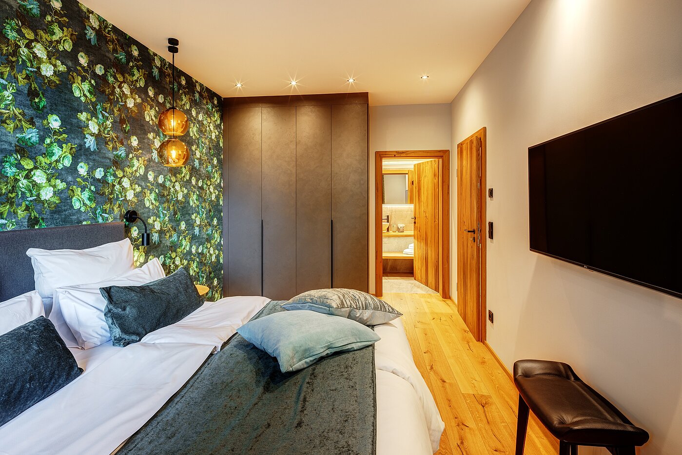 Ground floor apartment with 3 room | Bad Wiessee | 70053 | Schlafzimmer 2